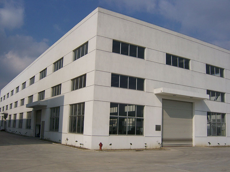 北京厂区展示