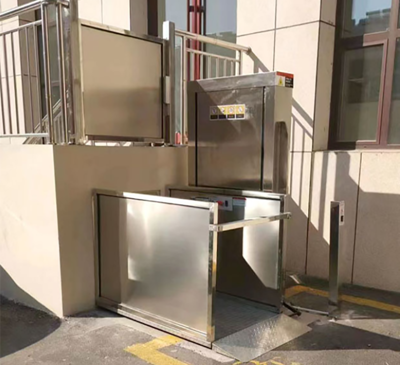 北京垂直无障碍升降平台